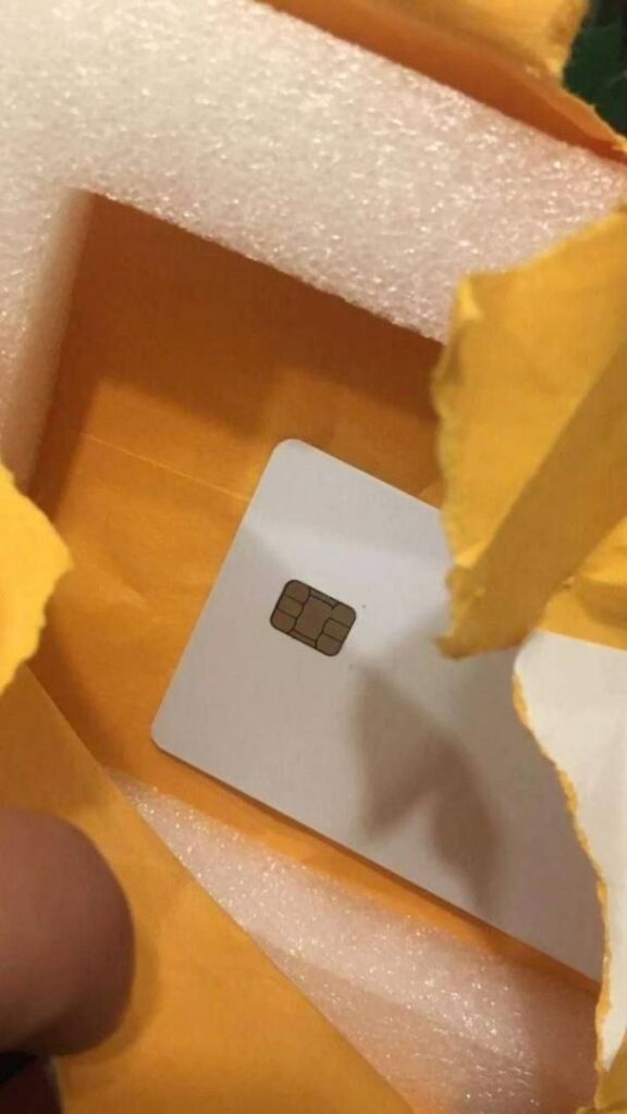 Cloned Credit Cards in UK
