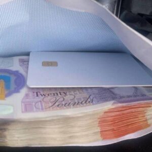 £75,000 UK CLONED CARDS - HIGH BALANCE CARDS