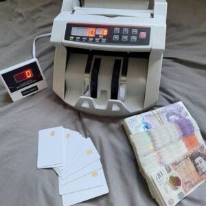 £7,500 UK CLONED CARD - LOW BLANCE CLONED CARDS