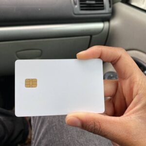 CLONED CARD